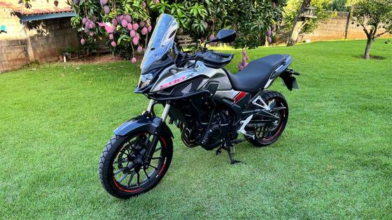 HONDA CB 500 X ABS HONDA CB 500 X ABS